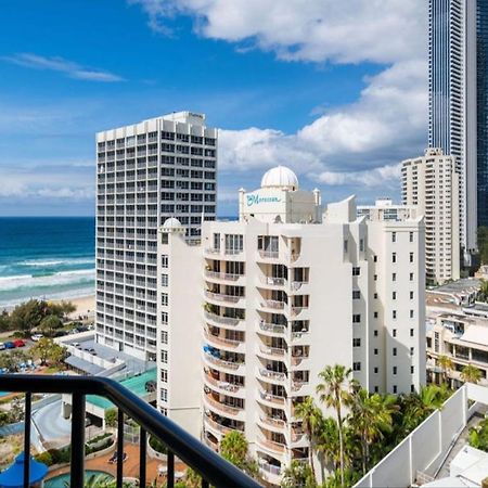 Luxury Apartment & Ocean View In Surfers Paradise Голд-Кост Екстер'єр фото