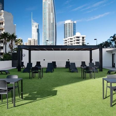 Luxury Apartment & Ocean View In Surfers Paradise Голд-Кост Екстер'єр фото