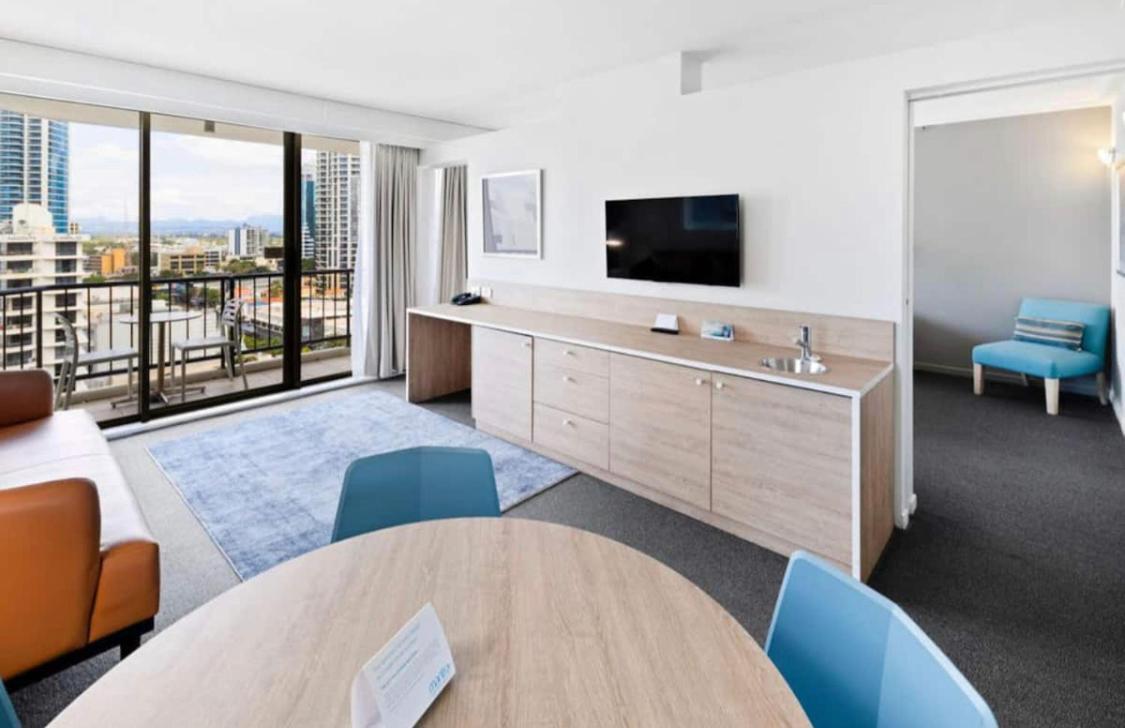 Luxury Apartment & Ocean View In Surfers Paradise Голд-Кост Екстер'єр фото