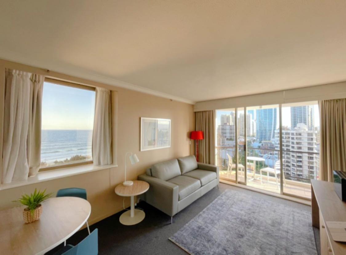 Luxury Apartment & Ocean View In Surfers Paradise Голд-Кост Екстер'єр фото