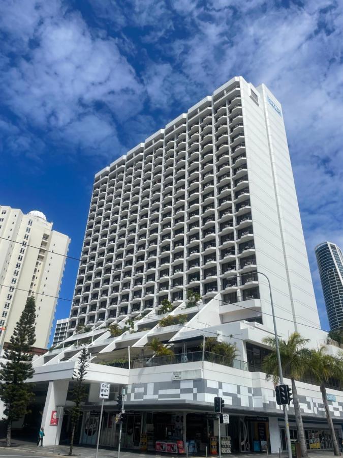Luxury Apartment & Ocean View In Surfers Paradise Голд-Кост Екстер'єр фото