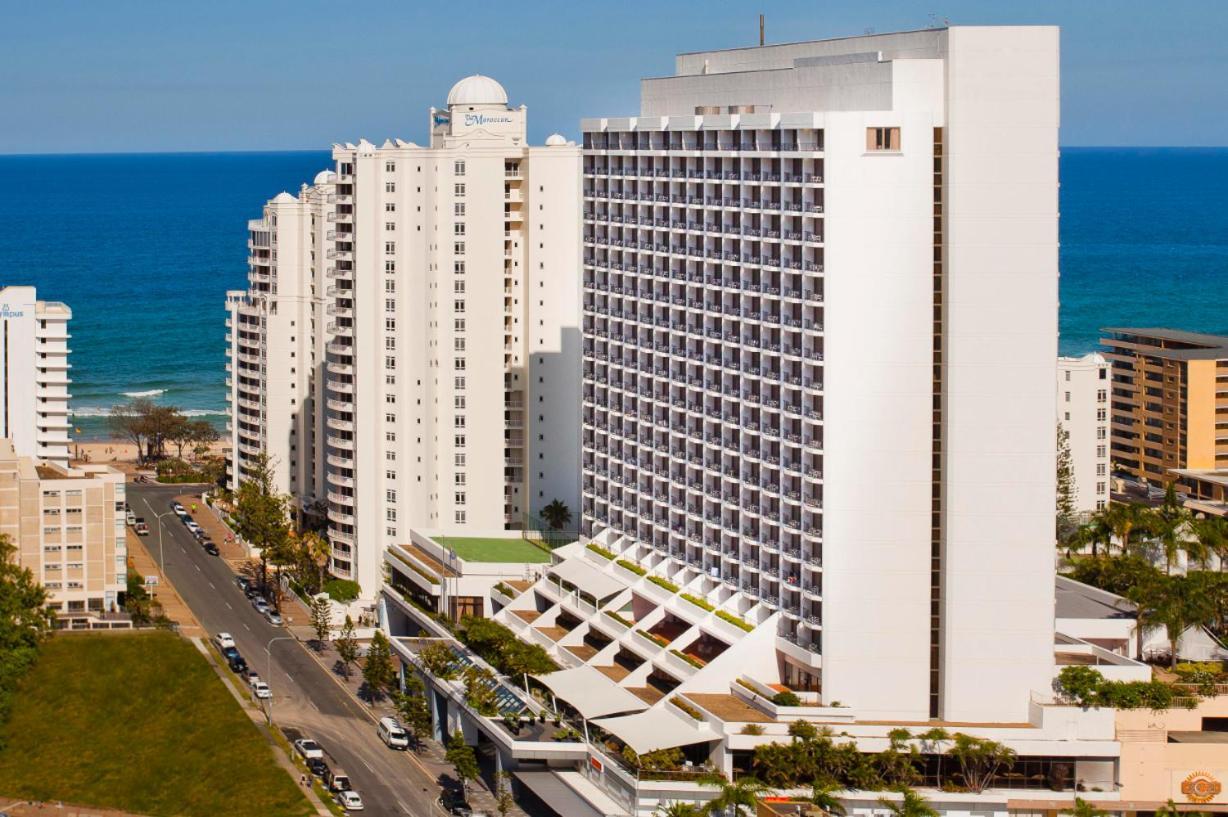 Luxury Apartment & Ocean View In Surfers Paradise Голд-Кост Екстер'єр фото