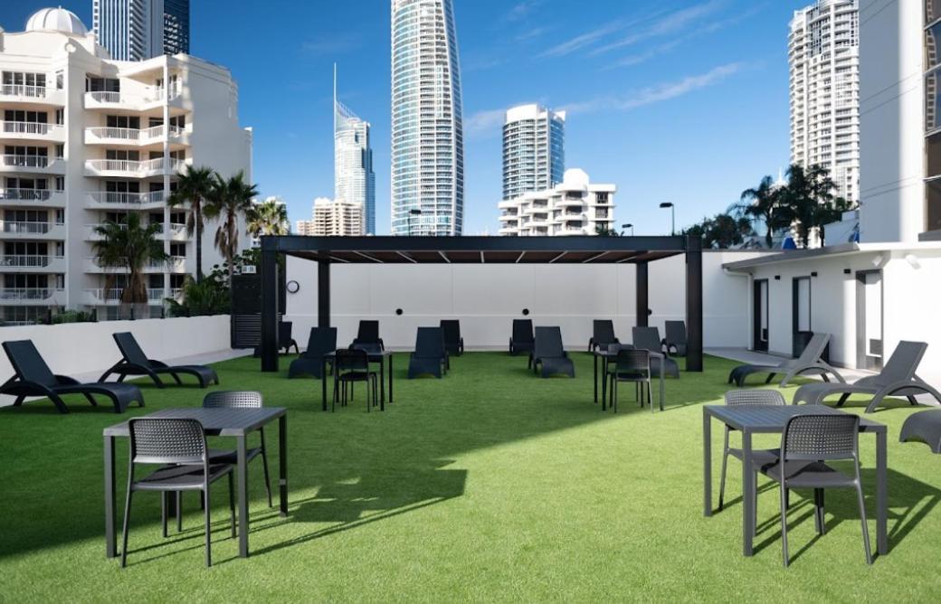 Luxury Apartment & Ocean View In Surfers Paradise Голд-Кост Екстер'єр фото